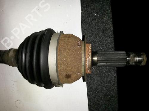 Left front driveshaft VW UP! (121, 122, BL1, BL2, BL3, 123) 1.0 | BP26732775M38