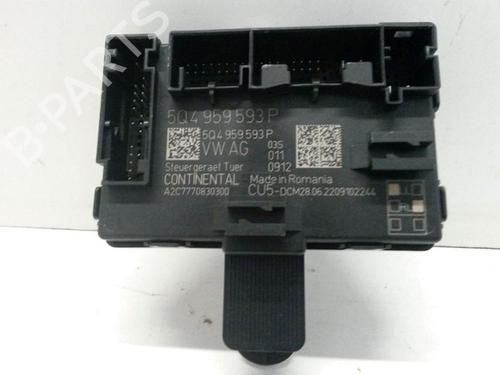 Electronic module SKODA OCTAVIA IV Combi (NX5, PV5) 2.0 TDi | BP20127424M83 