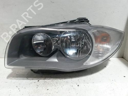 Venstre forlygte BMW 1 (E81) 116 d (116 hp) 30280265