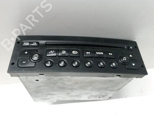 Used Radio PEUGEOT 307 (3A/C) 1.4 HDi (68 hp) 20228430