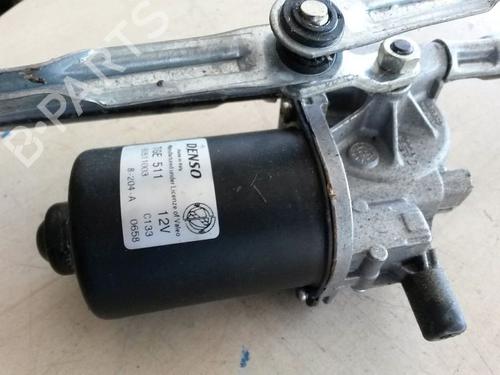 Front wiper motor FIAT PUNTO (188_) 1.9 JTD 80 (188.237, .257, .337, .357) | BP15705751M29