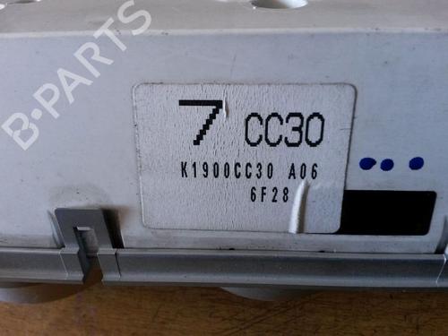 Commande Chauffage MAZDA 5 (CR) 2.0 CD (CR19) | BP15709249I5 