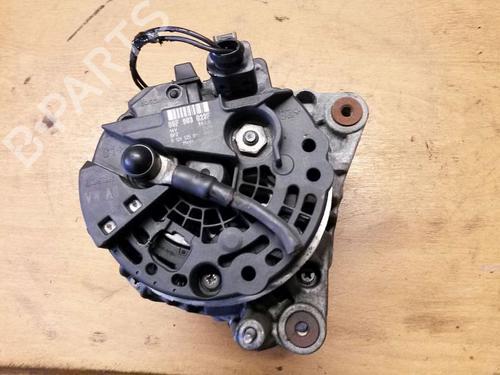 Alternator SKODA OCTAVIA II Combi (1Z5) 1.6 TDI | BP15706240M7 