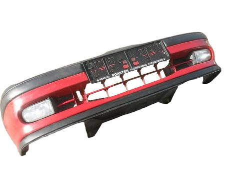 Front bumper RENAULT MEGANE Scenic (JA0/1_) 1.9 D (JA0J) (64 hp) 17084488