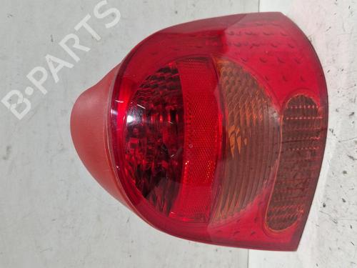 Høyre baklys RENAULT TWINGO I (C06_) 1.2 (C066, C068) (58 hp) 31081571