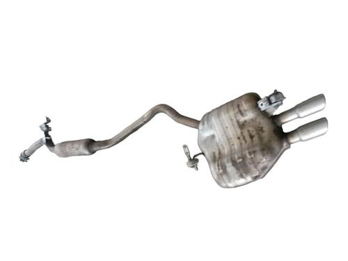 Used Exhaust system AUDI A4 B8 Avant (8K5) 2.0 TDI (143 hp) 22230559