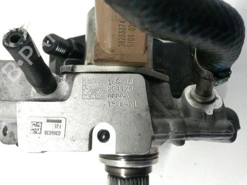 Injection pump MERCEDES-BENZ E-CLASS (W212) E 220 BlueTEC (212.001) | BP30639387M78 - Image 3