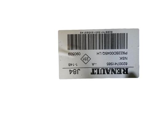 Used Steering pump RENAULT SCÉNIC II (JM0/1_) 1.4 (JM0B, JM0H, JM1A) (98 hp) 15707331
