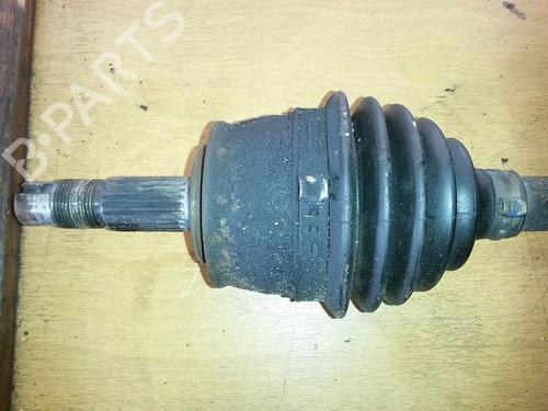 Left front driveshaft FIAT PUNTO (199_) 1.2 (199AXZ1A, 199BXZ1A) | BP19059975M38 