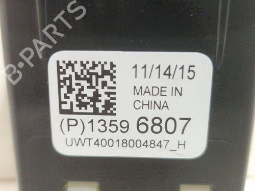 Switch OPEL CORSA E (X15) 1.3 CDTI (08, 68) | BP36778800I30 - Image 2