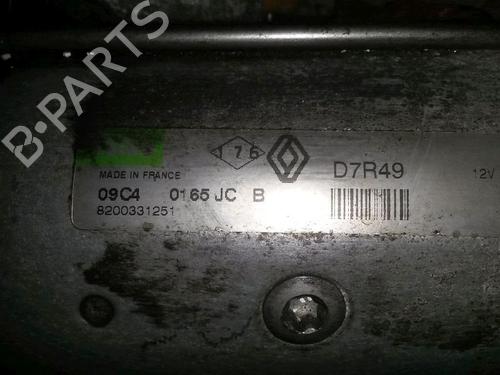 Starter RENAULT SCÉNIC II (JM0/1_) 1.9 dCi (JM0G, JM12, JM1G, JM2C) | BP15703903M8 