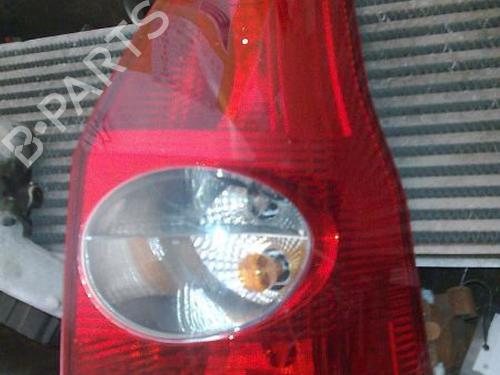 Used Right taillight RENAULT MEGANE II Estate (KM0/1_) 1.5 dCi (KM16, KM1E) (106 hp) 15695163