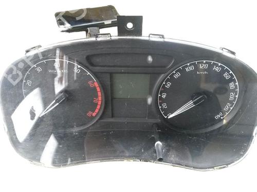 Ferdsskriver SKODA FABIA II Combi (545) 1.2 (60 hp) 15698571