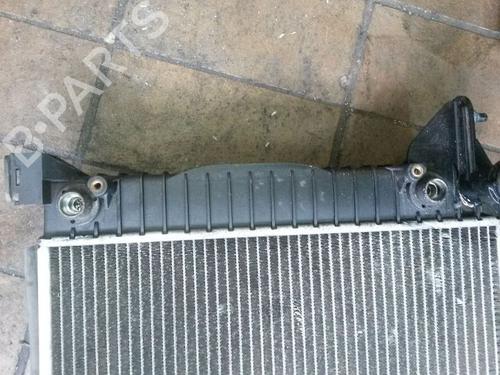 Water radiator AUDI A4 B6 (8E2) 2.5 TDI | BP15703999M31