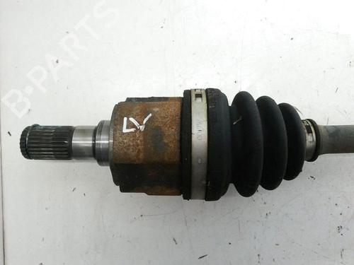 Left front driveshaft HYUNDAI i20 I (PB, PBT) 1.2 | BP23275968M38 