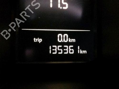 Left front driveshaft VW GOLF VI Variant (AJ5) 1.6 TDI | BP15706646M38 