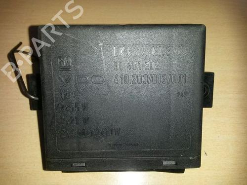 Control unit OPEL OMEGA B Estate (V94) 2.0 16V (F35, M35, P35) | BP15704023M11 