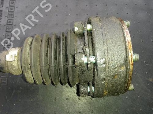 Left front driveshaft VW GOLF IV (1J1) 1.4 16V | BP15707072M38 