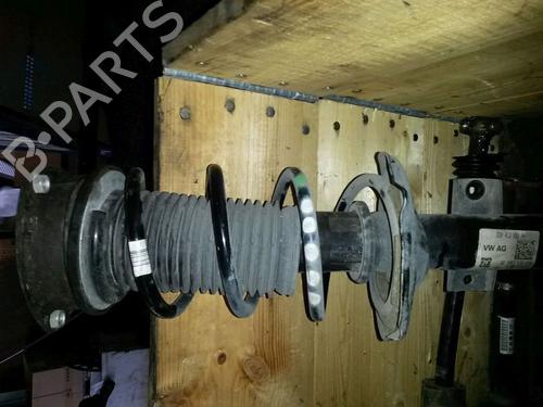 Used Right front shock absorber SEAT IBIZA IV (6J5, 6P1) 1.4 TSI (150 hp) 30640072