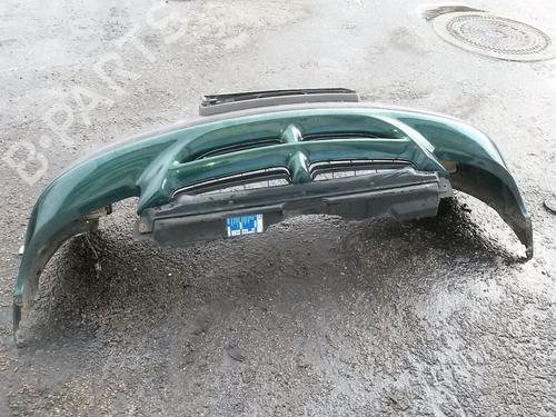 Front bumper CHRYSLER VOYAGER / GRAND VOYAGER III (GS_, NS_) 2.5 TD | BP15700543C7 