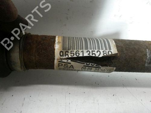 Left front driveshaft CITROËN C3 Picasso (SH_) 1.6 BlueHDi 100 | BP27662828M38 