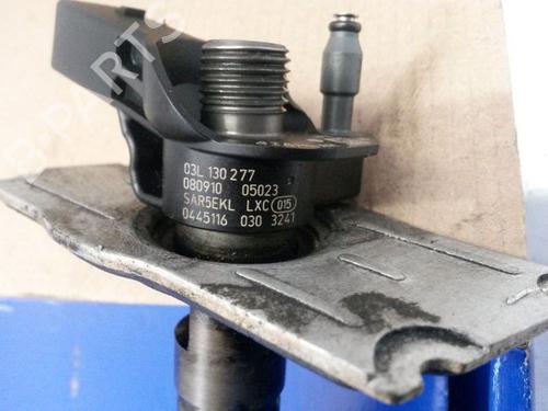 Injector VW TIGUAN (5N_) 2.0 TDI 4motion | BP18748050M100 