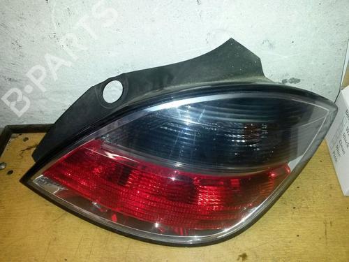 Højre baglygte OPEL ASTRA H (A04) 1.7 CDTI (L48) | BP15708303C35 