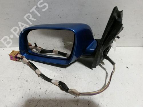 Used Left mirror VW POLO IV (9N_, 9A_) 1.2 (54 hp) 29317108
