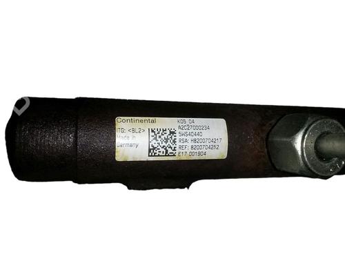 Used Injection rail RENAULT SCÉNIC III (JZ0/1_) 1.5 dCi (110 hp) 27670122