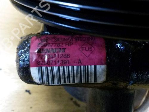 Steering pump DACIA LOGAN MCV (KS_) 1.6 16V (KS0L, KS0M, KS0P, KS1S) | BP15706063M99 