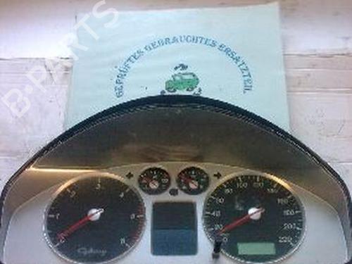 Instrument cluster FORD GALAXY I (WGR) 1.9 TDI (115 hp) 15695618