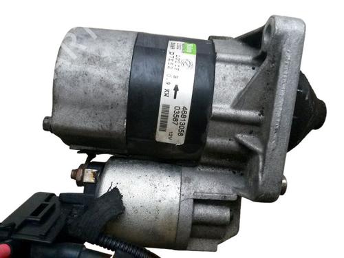Startmotor FIAT STILO (192_) 1.2 16V (192_XA1B) (80 hp) 15698429