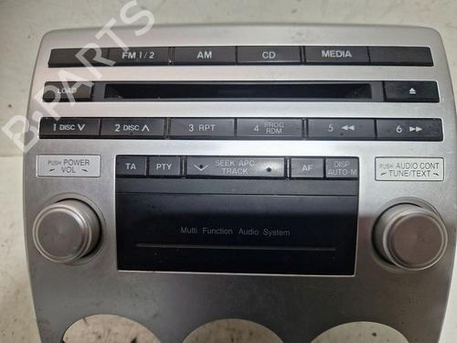 Autoradio MAZDA 5 (CR) 2.0 CD (CR19) | BP30834451E6