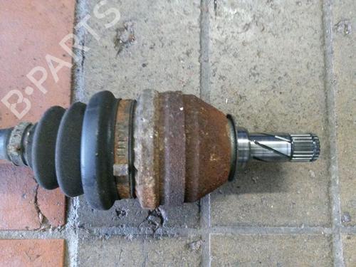 Drivaksel fortil venstre OPEL VECTRA C (Z02) 1.8 (F69) | BP15708875M38 
