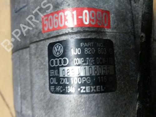 AC compressor VW BORA I (1J2) 1.4 16V | BP15706110M34 