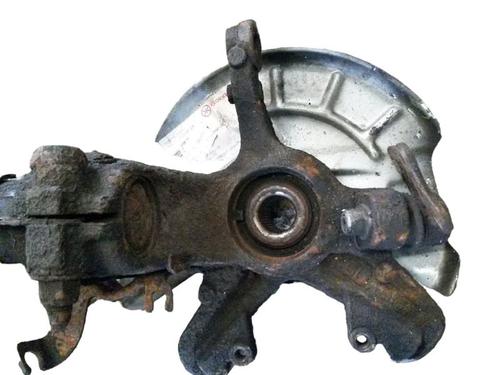 Used Left front steering knuckle VW POLO (9N_, 9A_) 1.4 16V (75 hp) 15703399