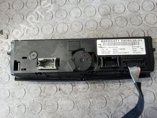 Climate control BMW 1 (E87) 118 d | BP15704165I5 
