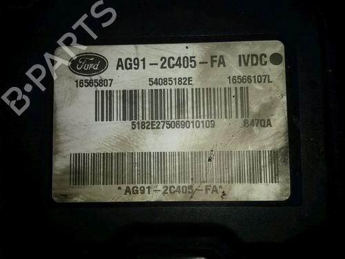 ABS pump FORD GALAXY II (WA6) 2.0 TDCi | BP15704531M43 