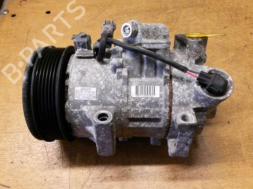 AC compressor TOYOTA RAV 4 III (_A3_) 2.0 (ZSA35_, ZSA35R) | BP15708398M34 