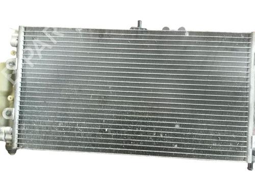 Kondensator Klimaanlage für FIAT PUNTO (188_) 1.2 60 (188.030, .050, .130, .150, .230, .250) (60 hp) 15698491