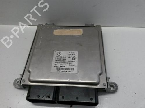 Engine control unit (ECU) MERCEDES-BENZ E-CLASS (W212) E 220 BlueTEC (212.001) | BP30639399M57