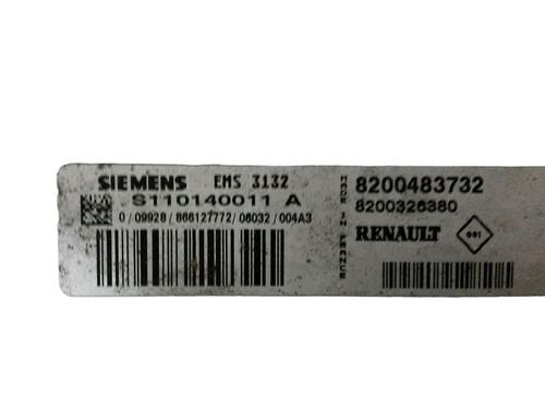 Motorstyringsenhed DACIA LOGAN (LS_) 1.4 MPI LPG (LS0C) | BP30640278M57 