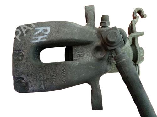 Used Right rear brake caliper SKODA OCTAVIA III Combi (5E5, 5E6) 1.6 TDI (110 hp) 15708133