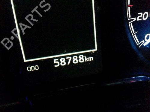 Gearbox TOYOTA YARIS (_P13_) 1.0 (KSP130) | BP16901464M3 
