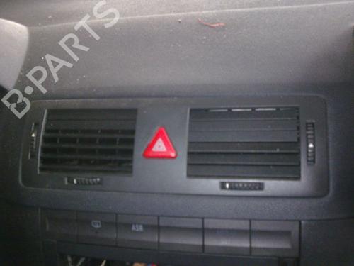 Used Heater matrix box SKODA FABIA I Combi (6Y5) 1.4 16V (100 hp) 30639650