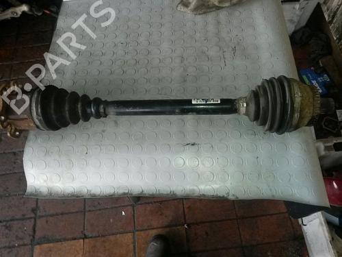 Right front driveshaft AUDI A4 B6 (8E2) 1.9 TDI | BP15702421M39 