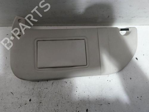 Left sun visor CITROËN C4 I (LC_) 1.4 16V | BP29361227I1 