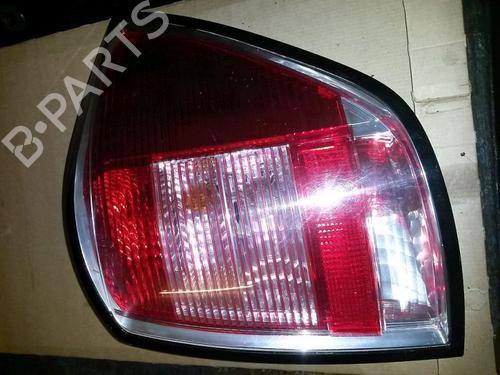 Right taillight OPEL ASTRA H Estate (A04) 1.9 CDTI (L35) | BP15701847C35 