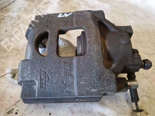Used Left front brake caliper Left front brake caliper TOYOTA YARIS (_P13_) 1.5 Hybrid (NHP130_) (101 hp) 36093170 36093170