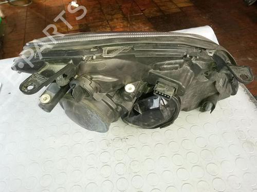 Left headlight OPEL VECTRA C Estate (Z02) 2.2 direct (F35) | BP15702391C28 